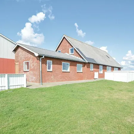 Vesterende Bredebro Ix 펜션